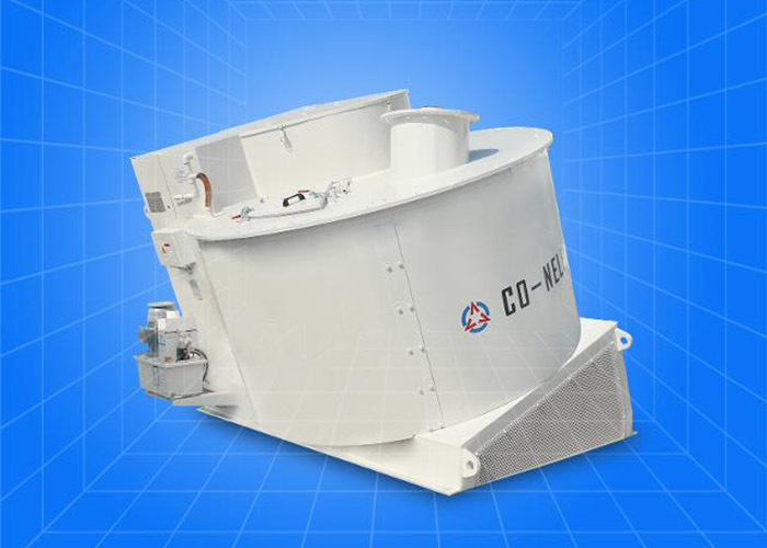 Granulating/Pelletizing Mixer|Catalyst production equipment